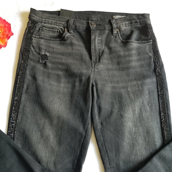 BlankNYC | Reade Crop Skinny Kean - Picture 3 of 5